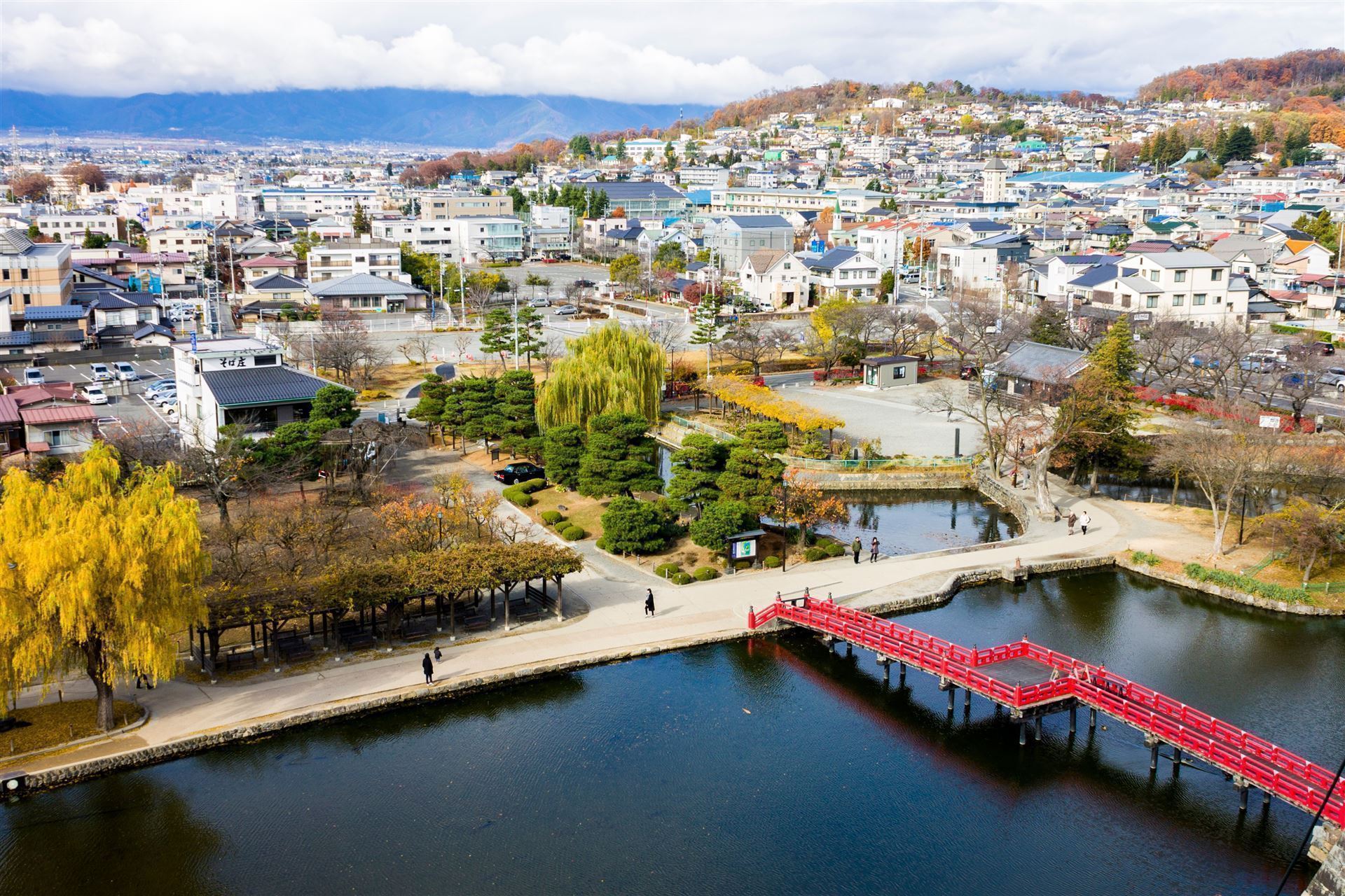 Matsumoto City
