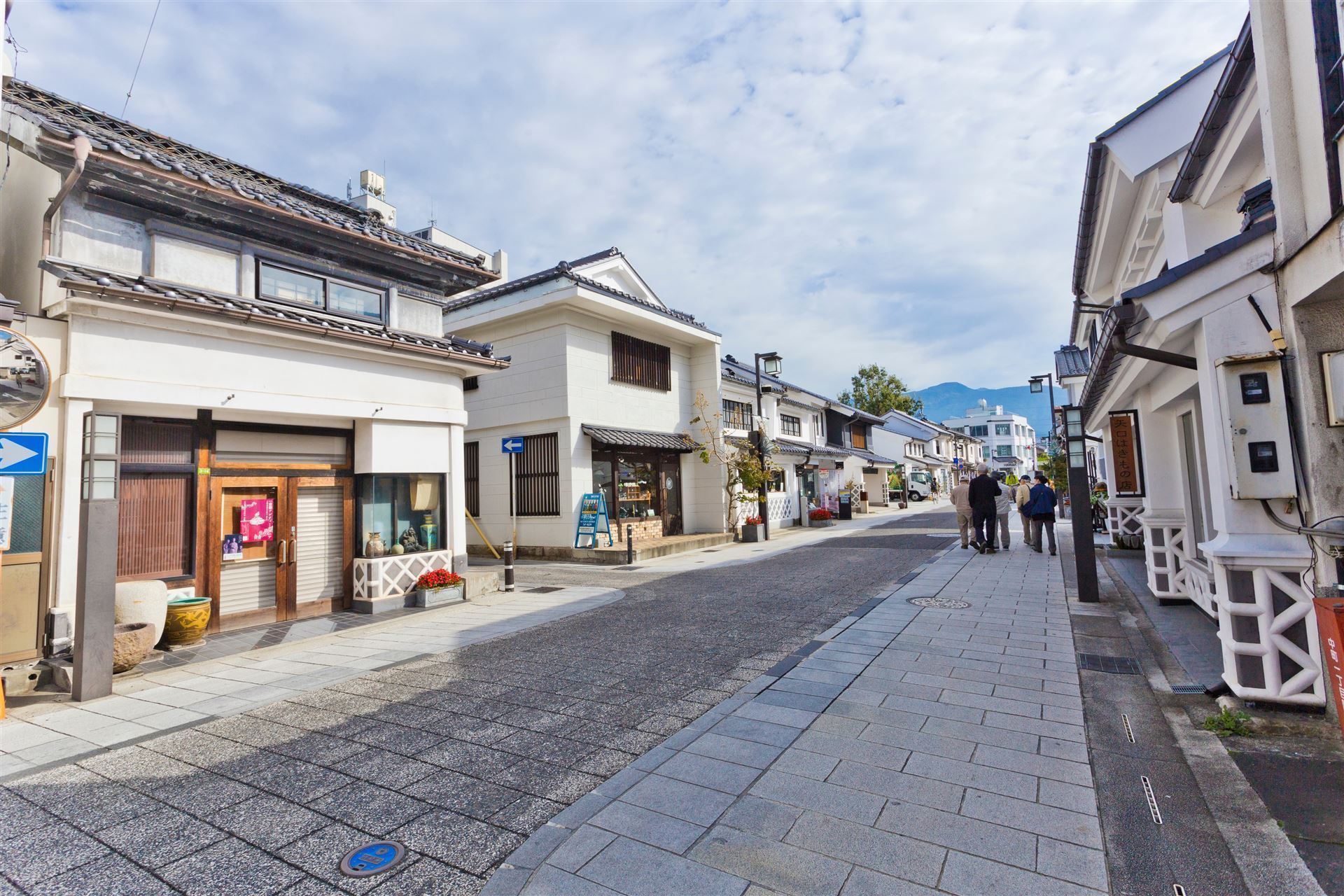 Bezirk Nakamachi