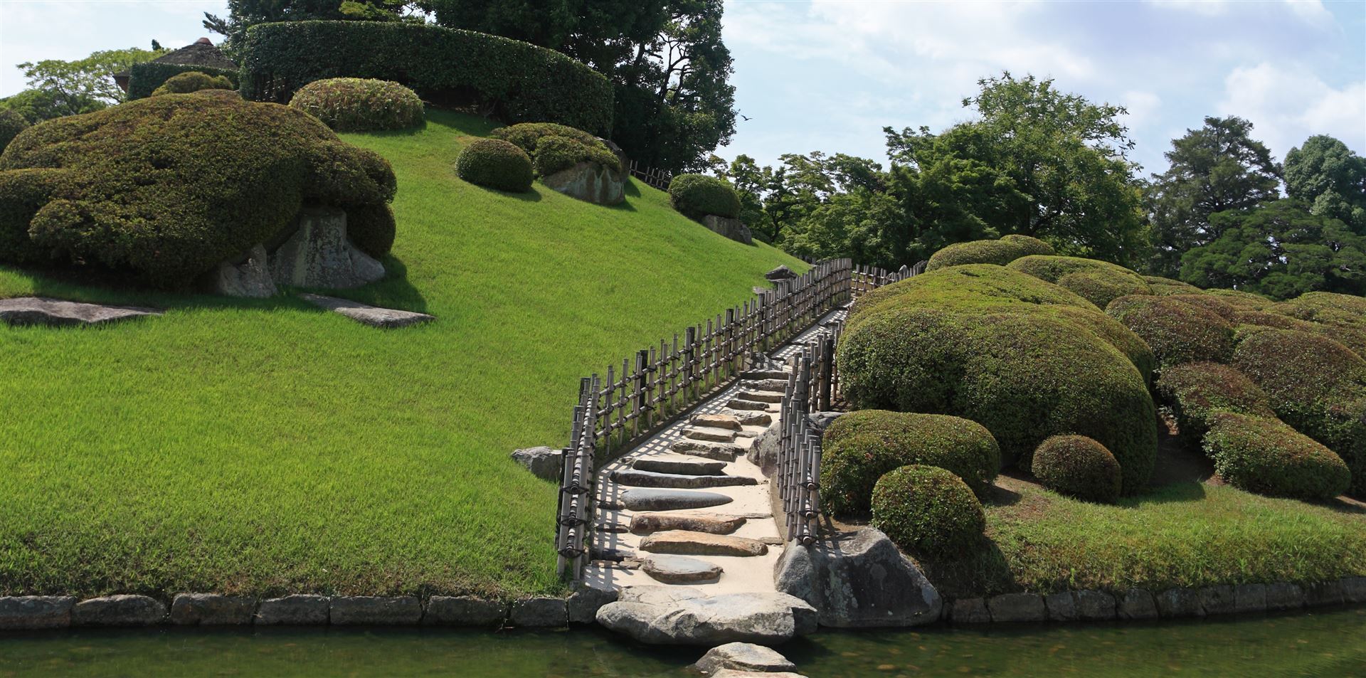 Japanischer Garten