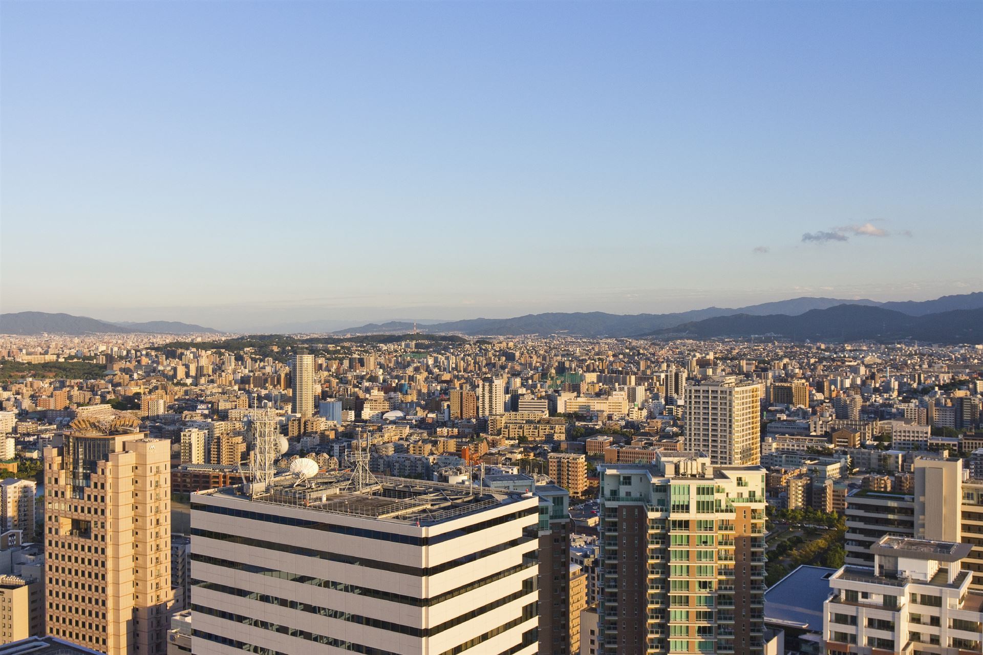Fukuoka Skyline