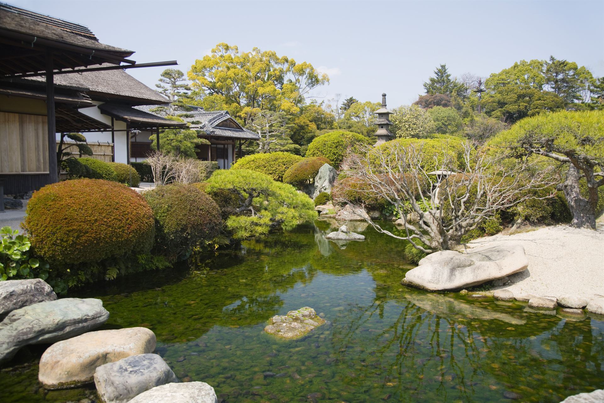 Korakuen Garten