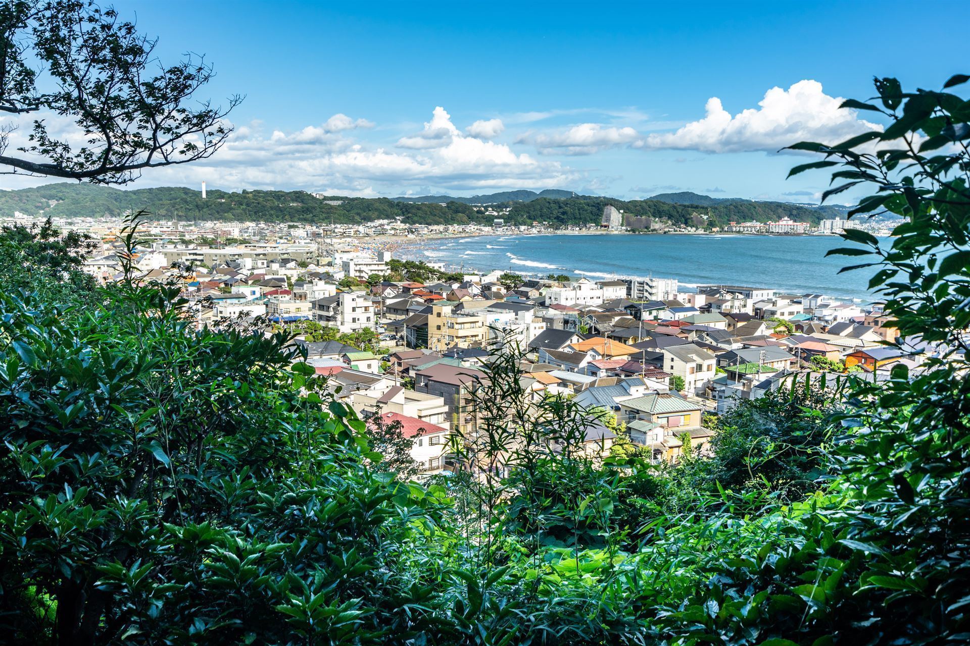 Bucht Kamakura