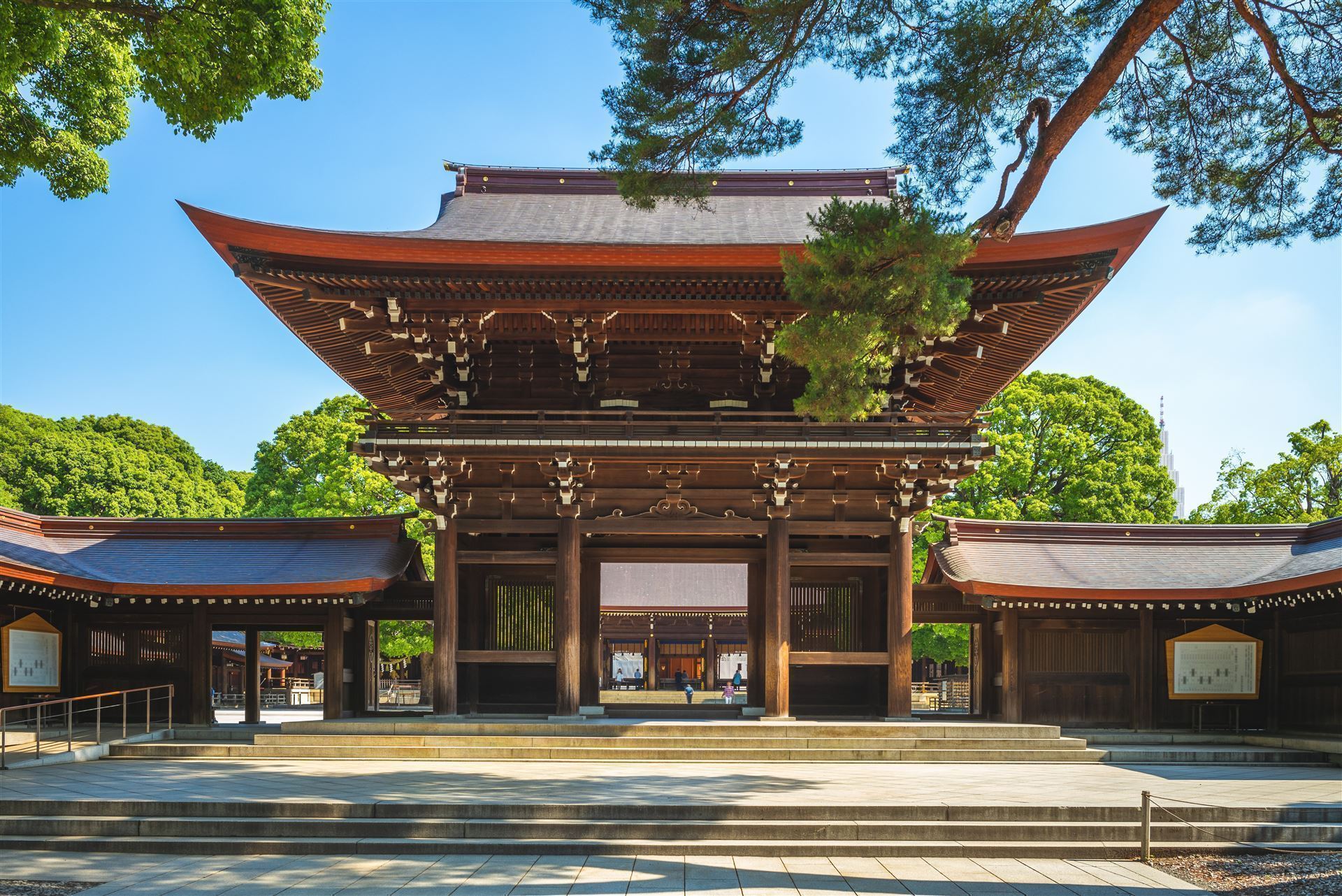 Meiji Schrein