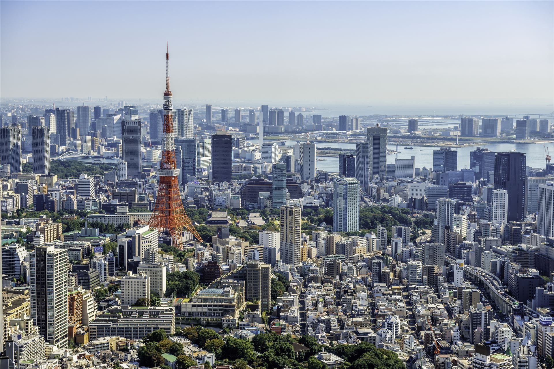 Skyline Tokio