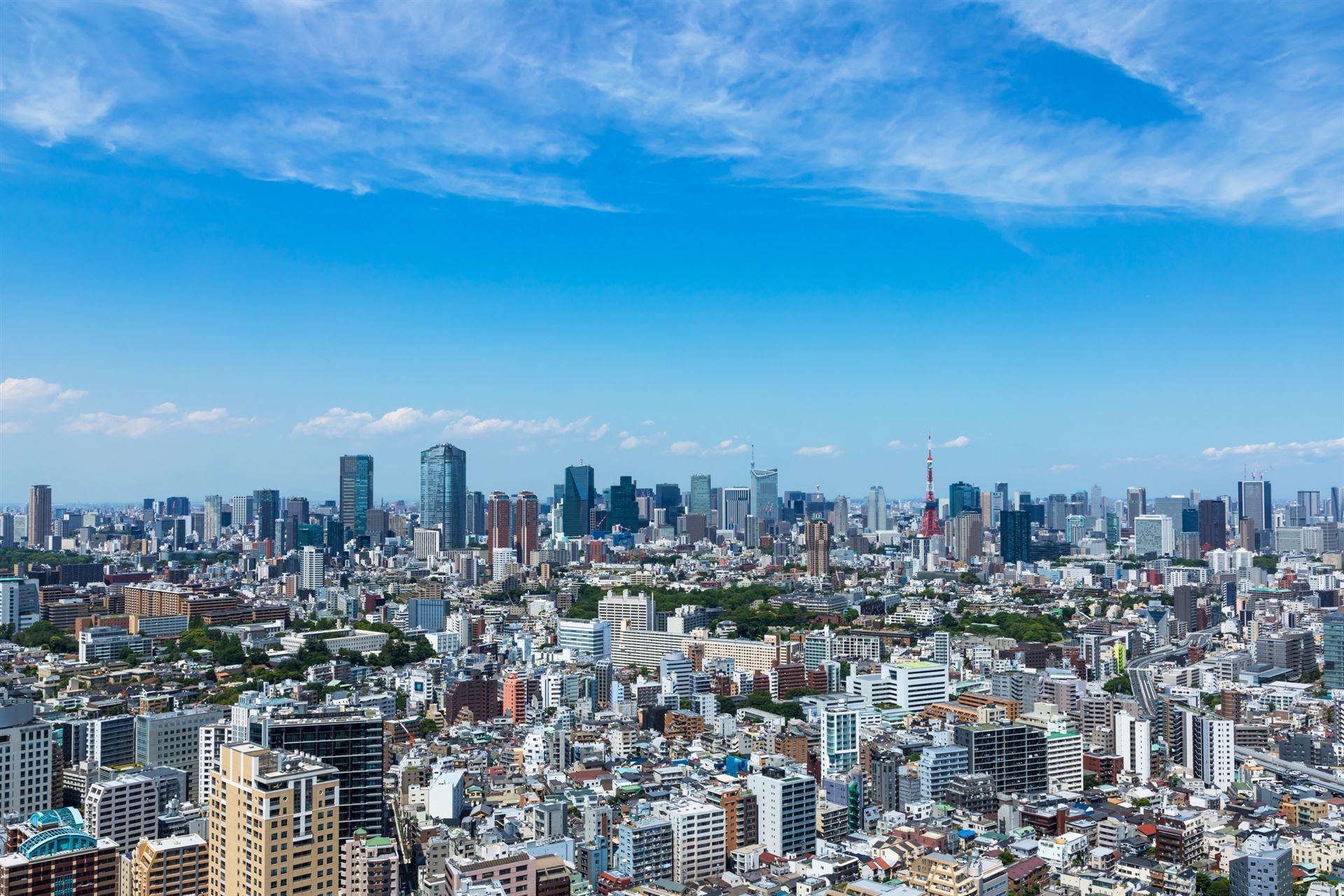 Stadtteil Roppongi