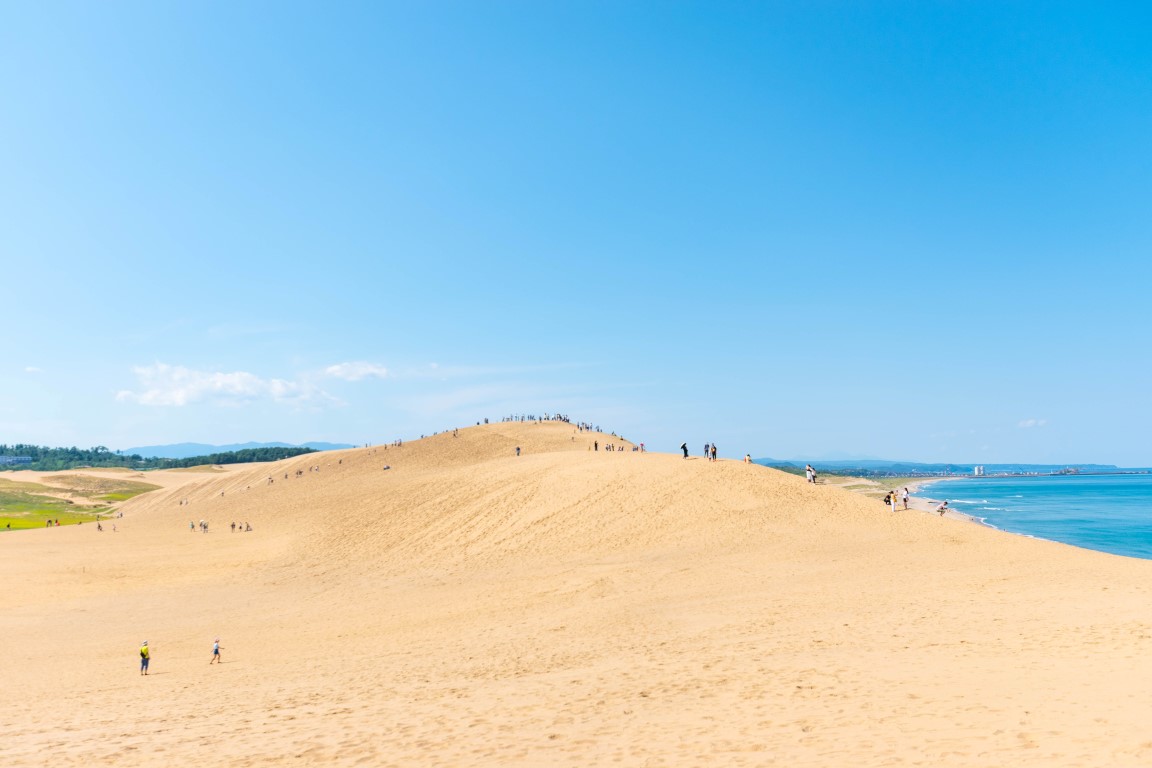 Tottori -Tottori-Sanddüne