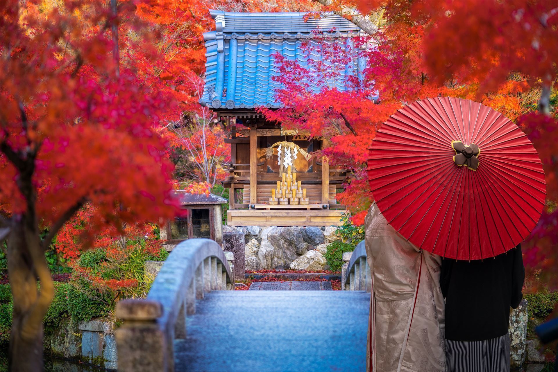 Eikando Tempel