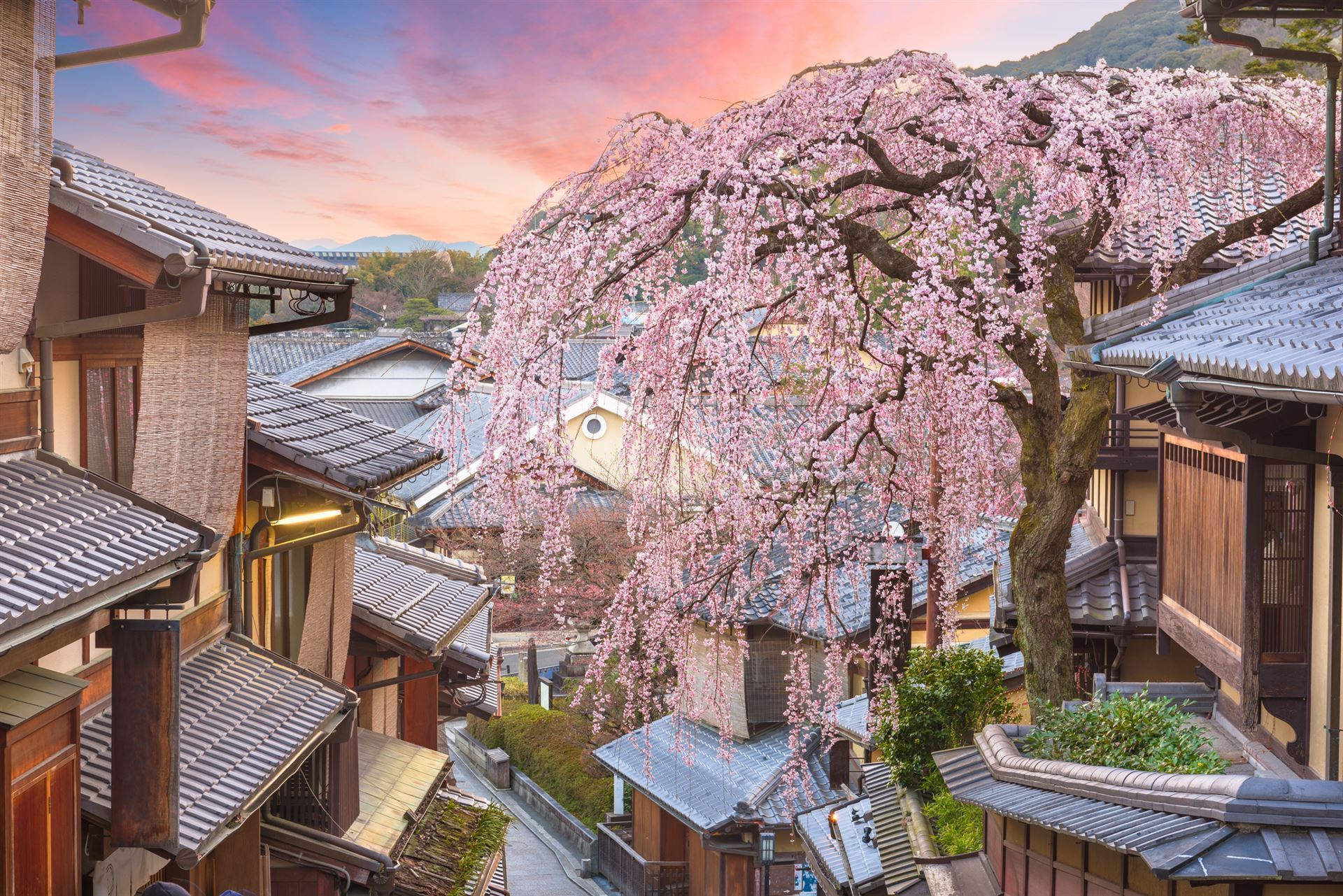 Stadtteil Higashiyama