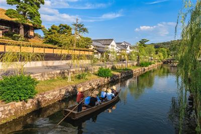 Kurashiki Historisches Viertel