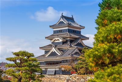 Burg Matsumoto