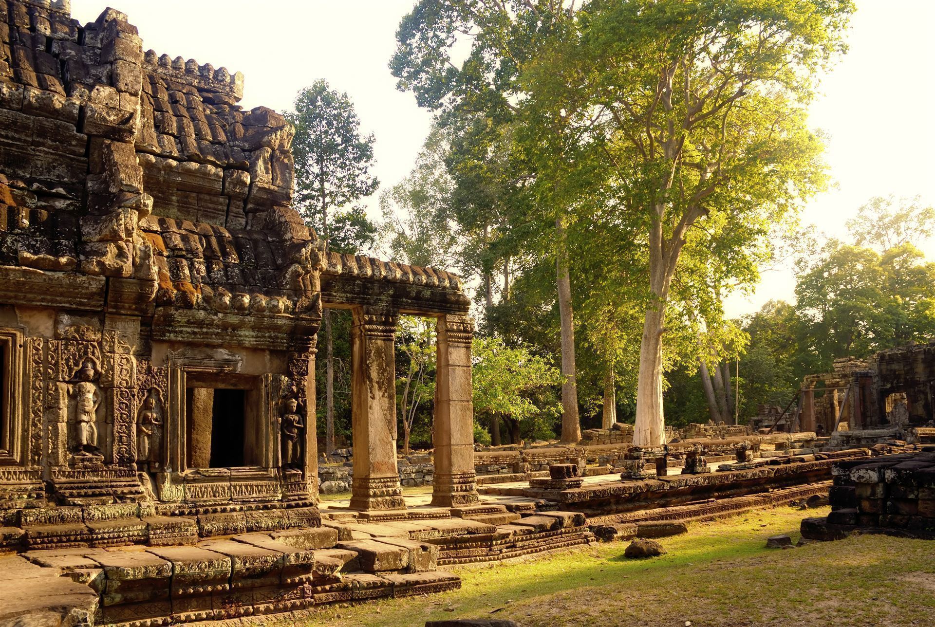 Baneaty Tempel