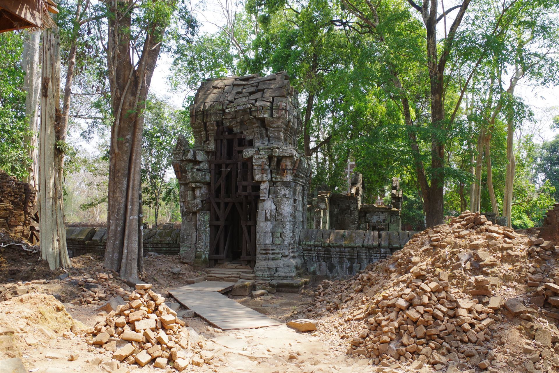 Ruinen von Koh Ker