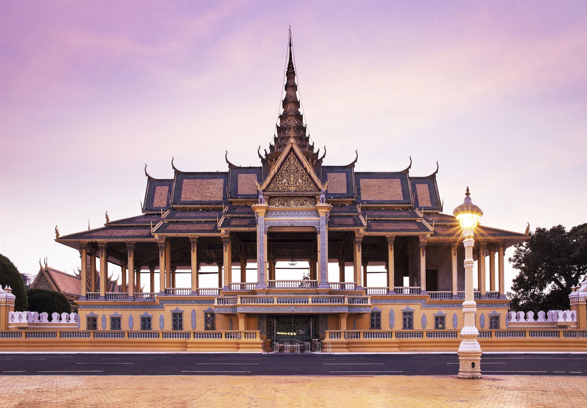 Royal Palace