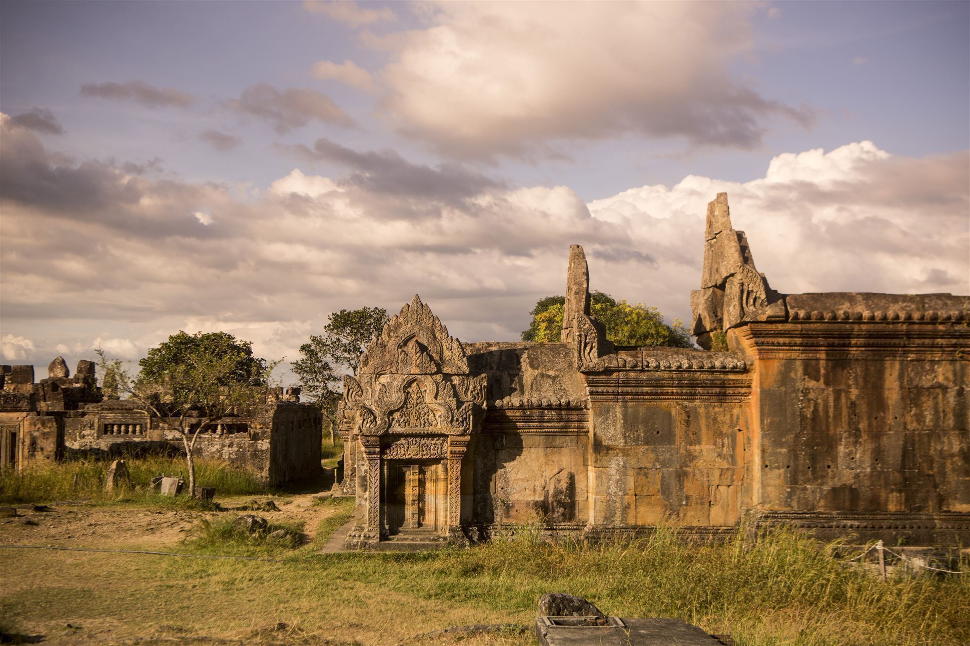 Prasat Preah Vihear Tempel