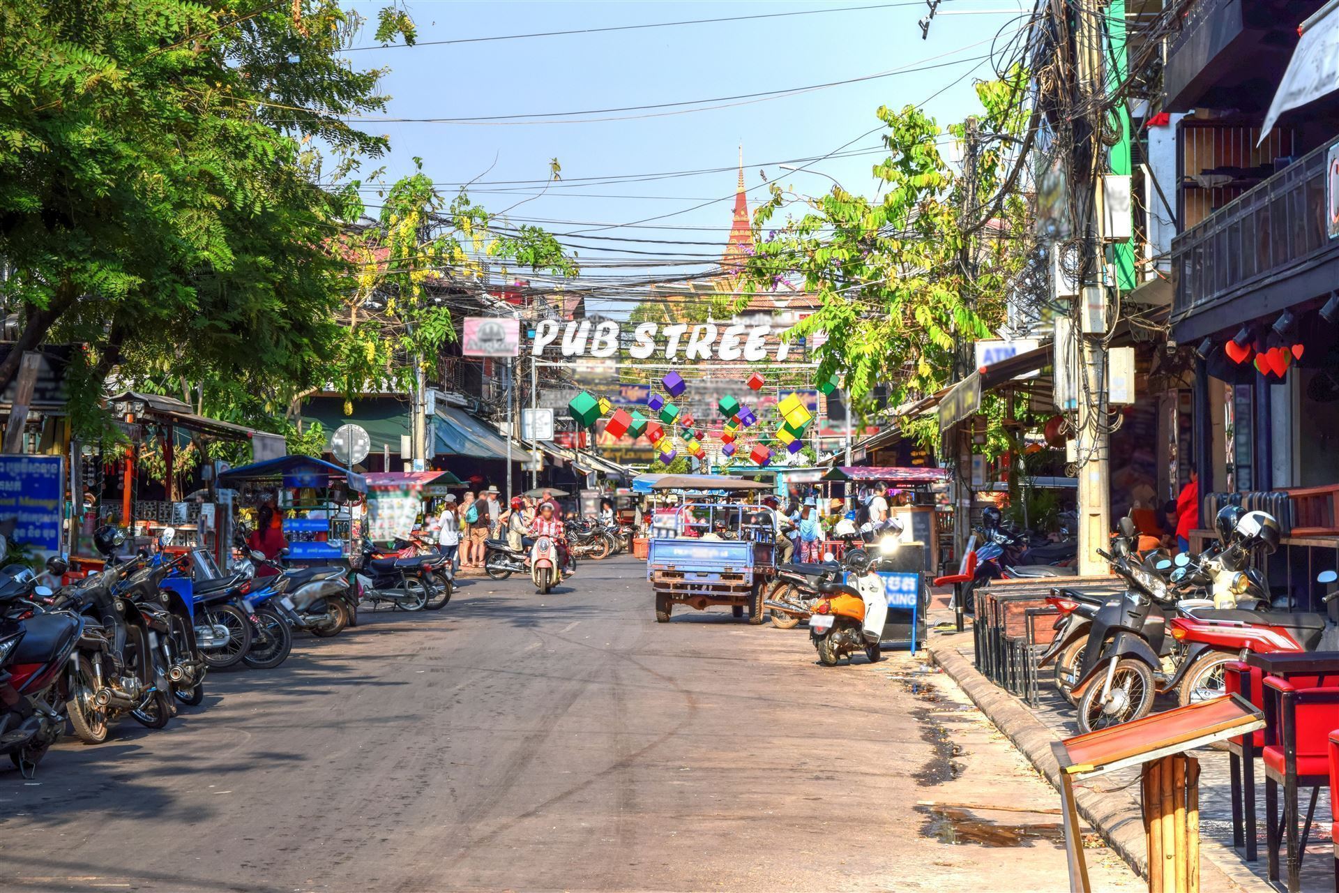 Siem Reap City