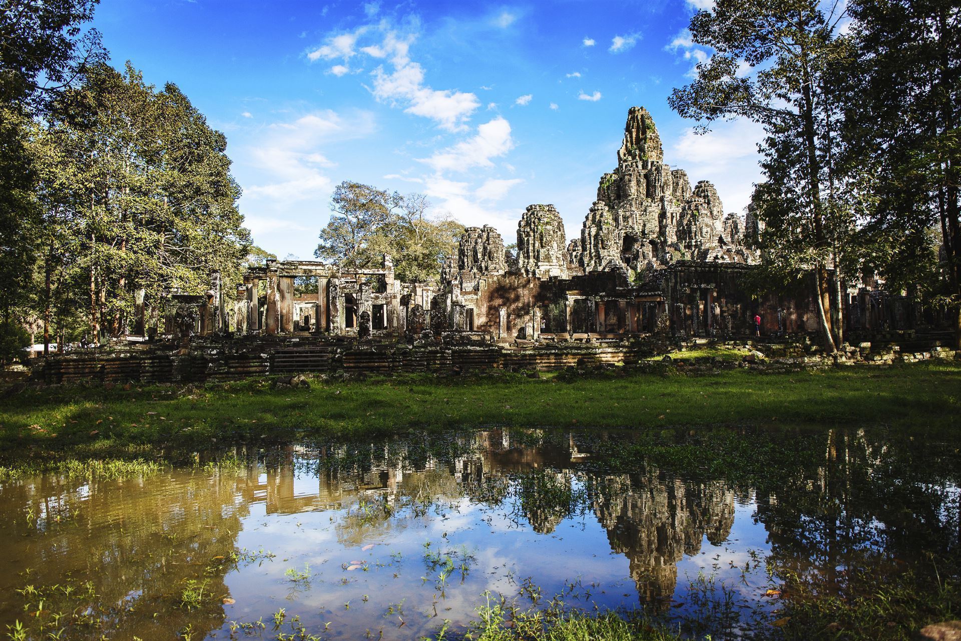Siem Reap Banteay Srei Temple