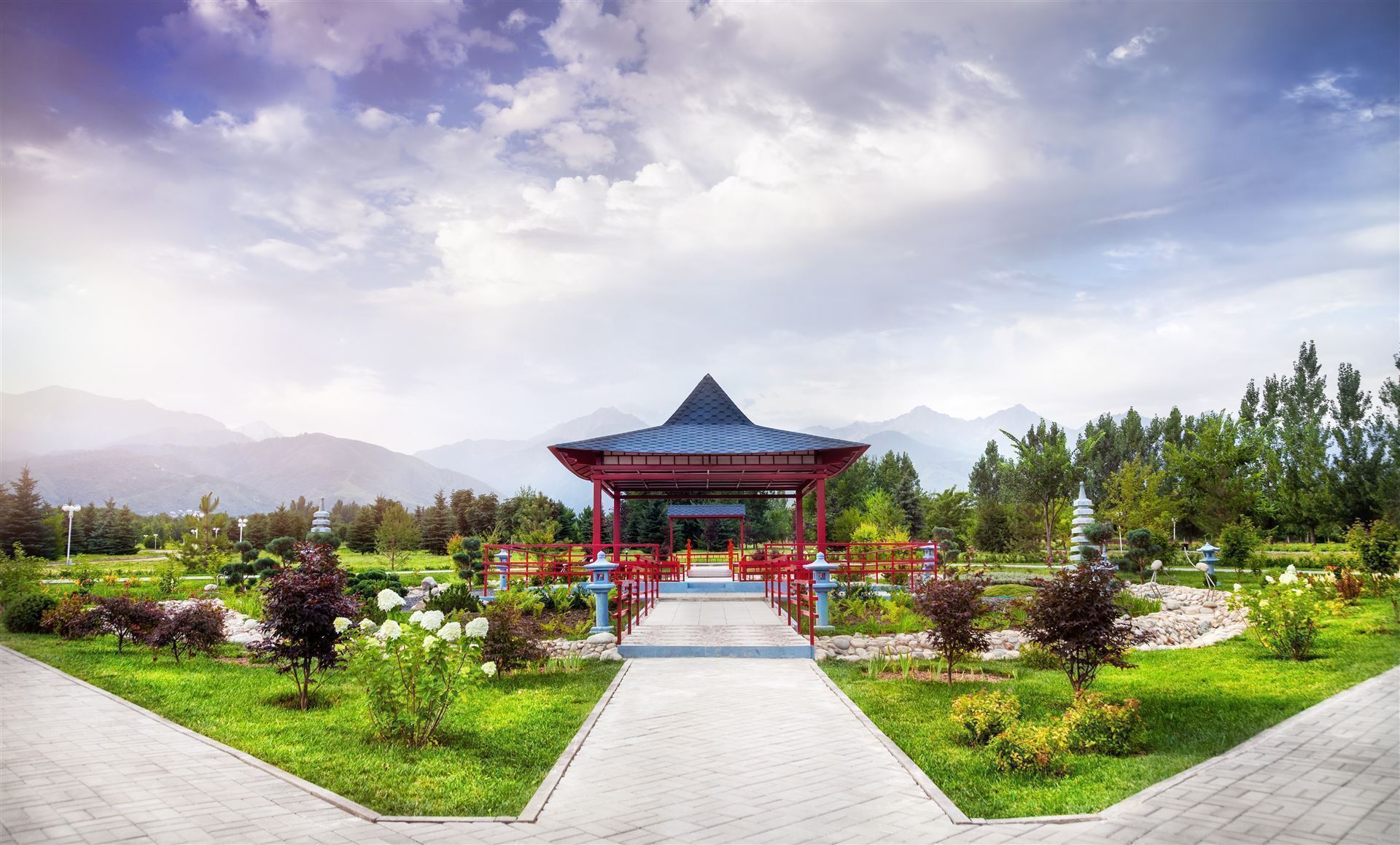 Japanischer Garten