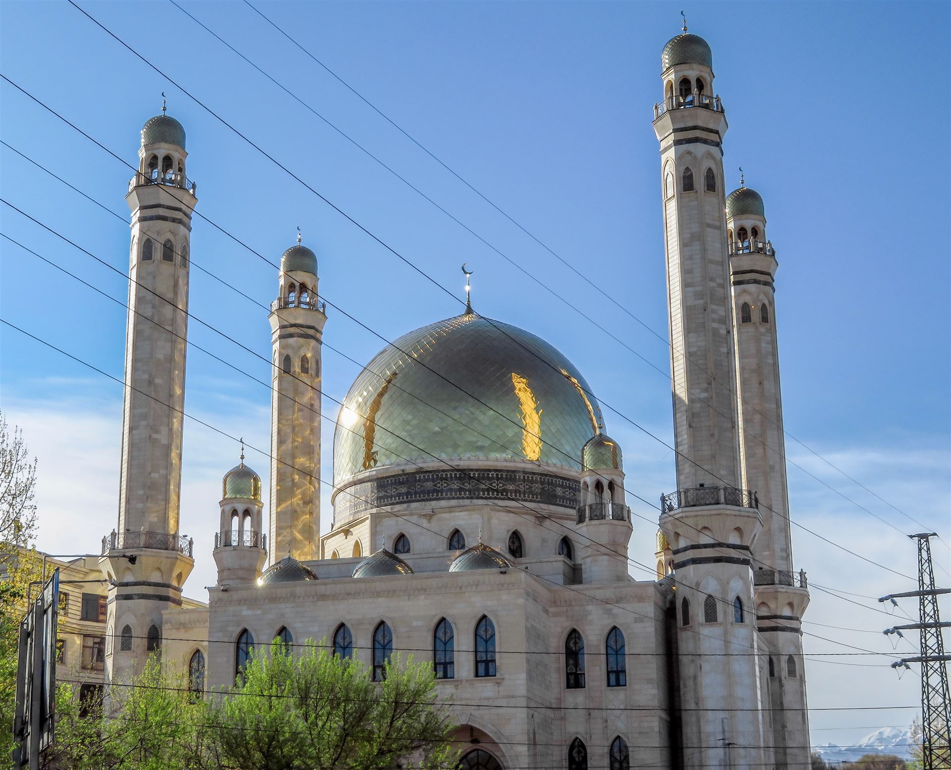 zentrale Moschee