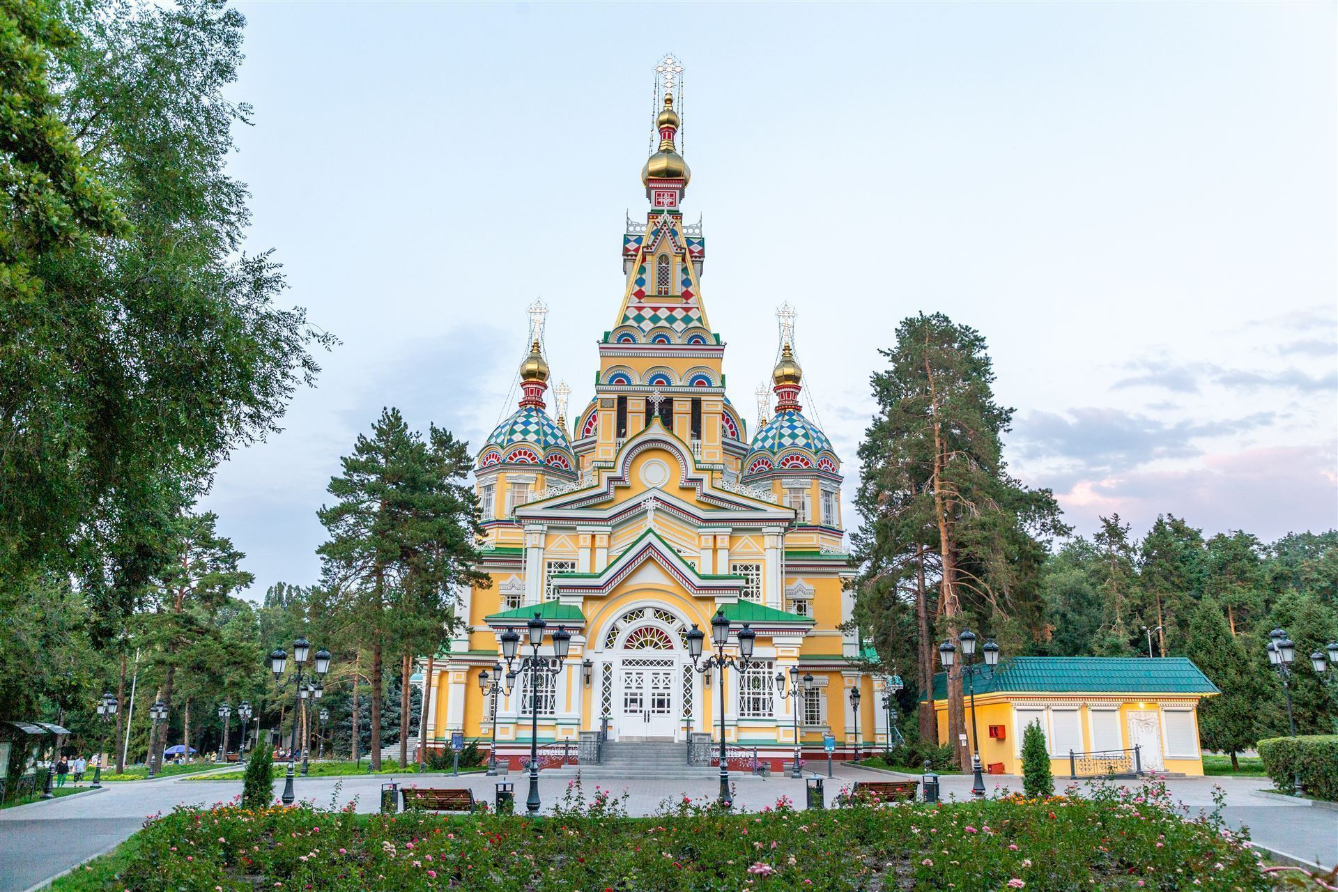 Zenkov Kathedrale