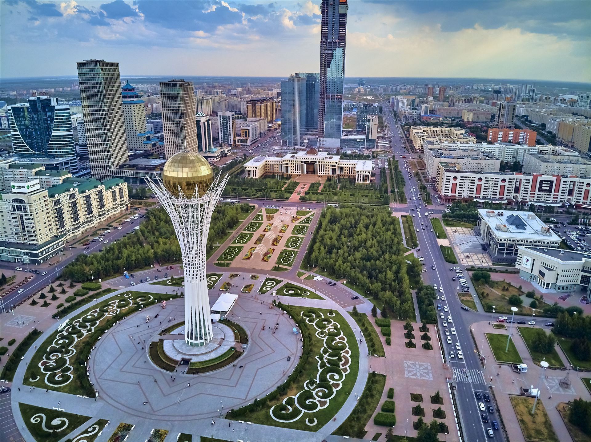 City Center