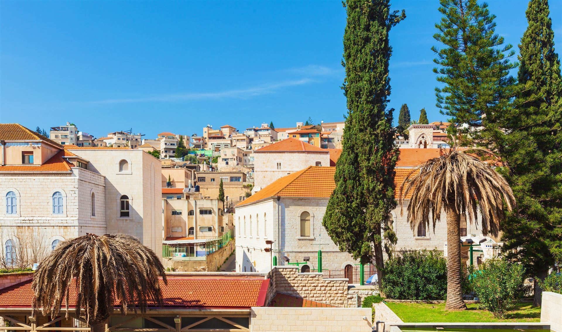 Altstadt von Nazareth