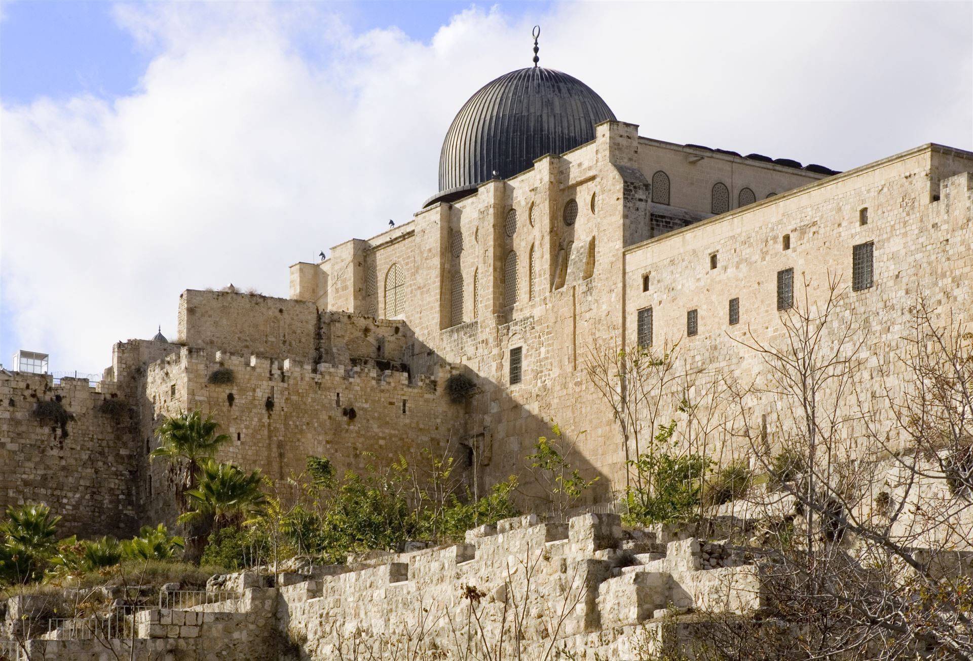 Al Aqsa Moschee