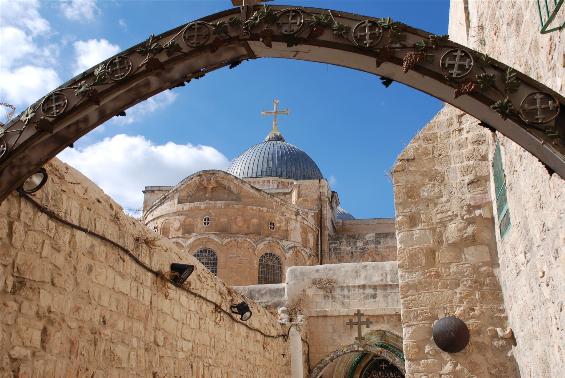 Grabeskirche in Jerusalem