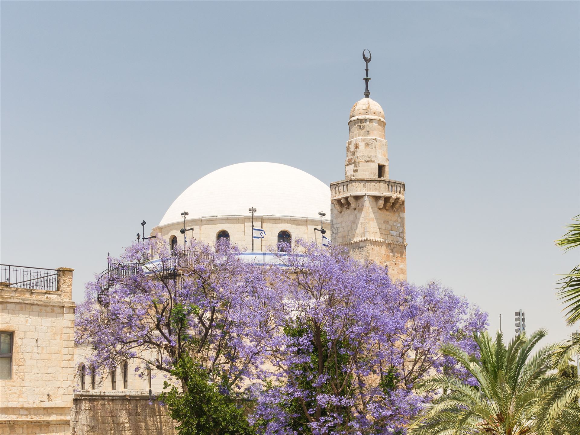 Hurva Synagoge