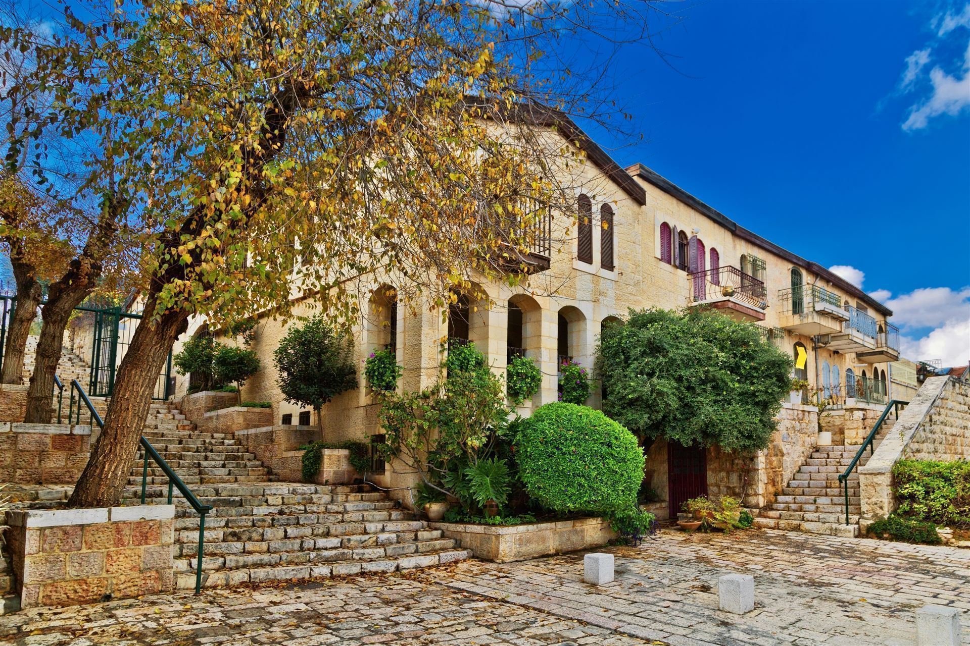 Jerusalem Impression