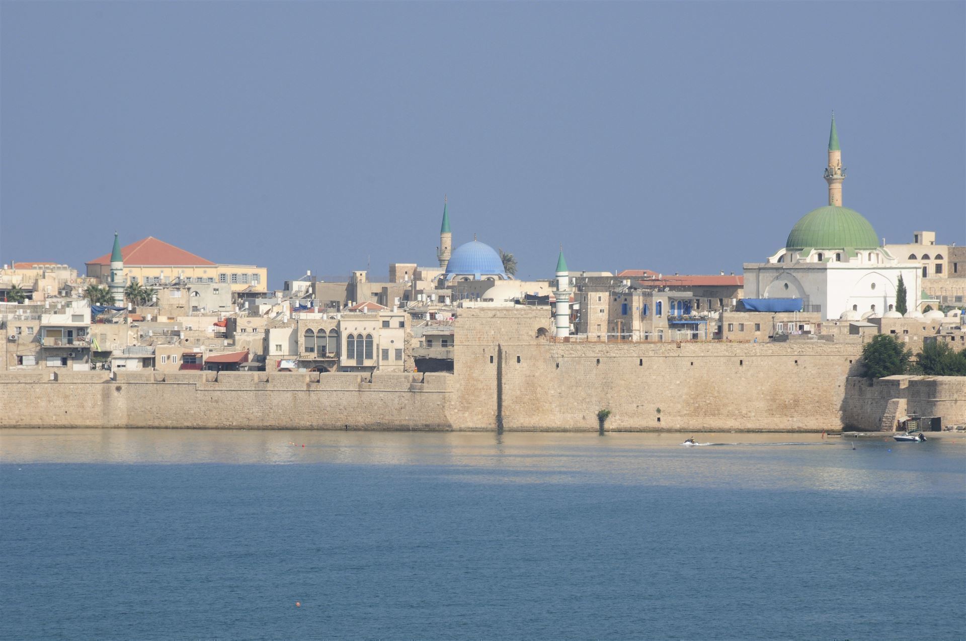 Hafen von Akko