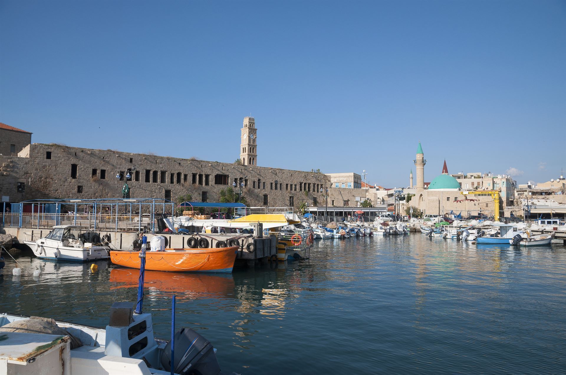 Akko Hafen
