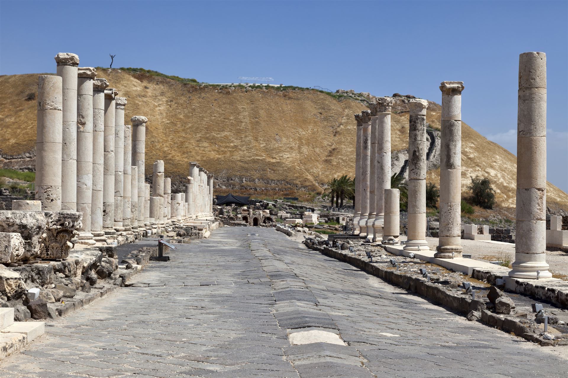 Beit Shean National Park