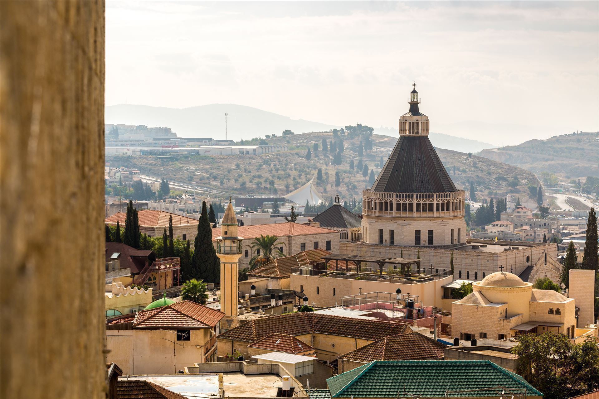 Nazareth City
