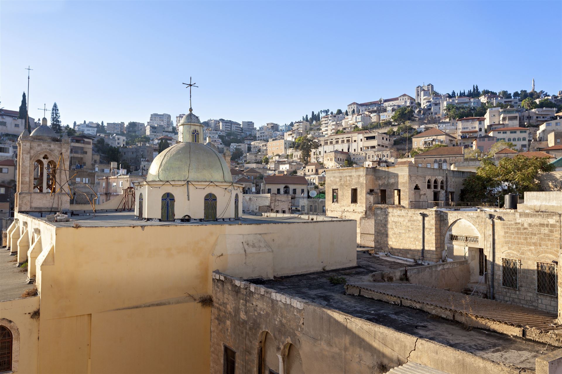 Nazareth Stadt