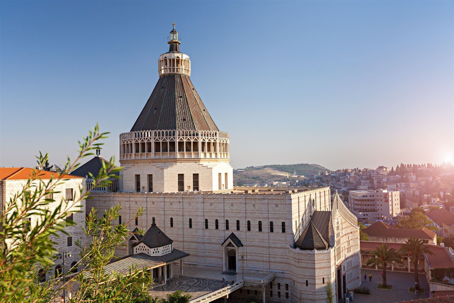 Basilika der Verkündung