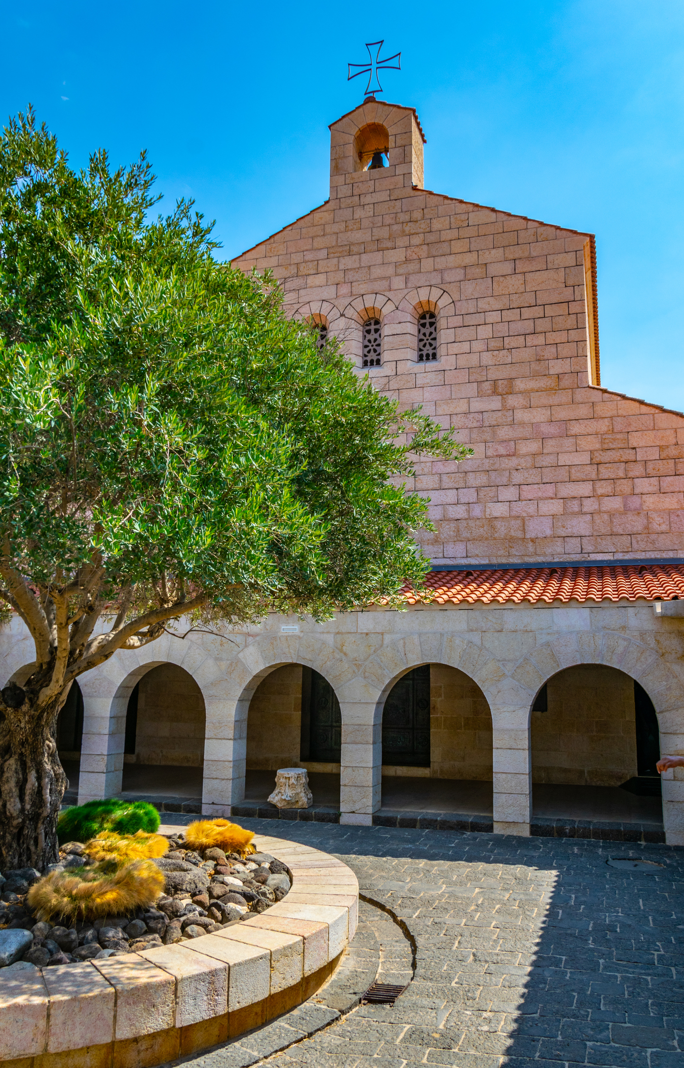 Brotvermehrungskirche