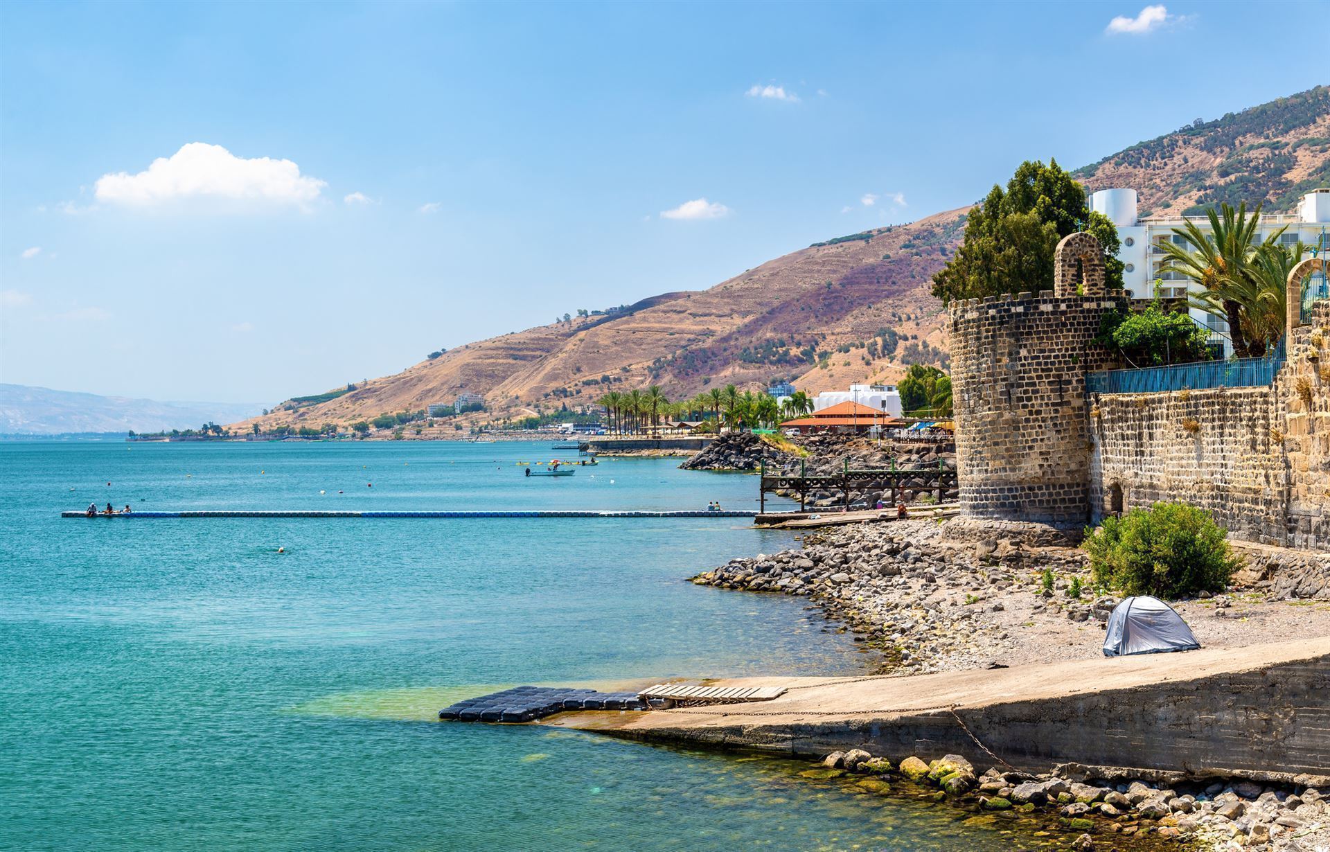 Tiberias