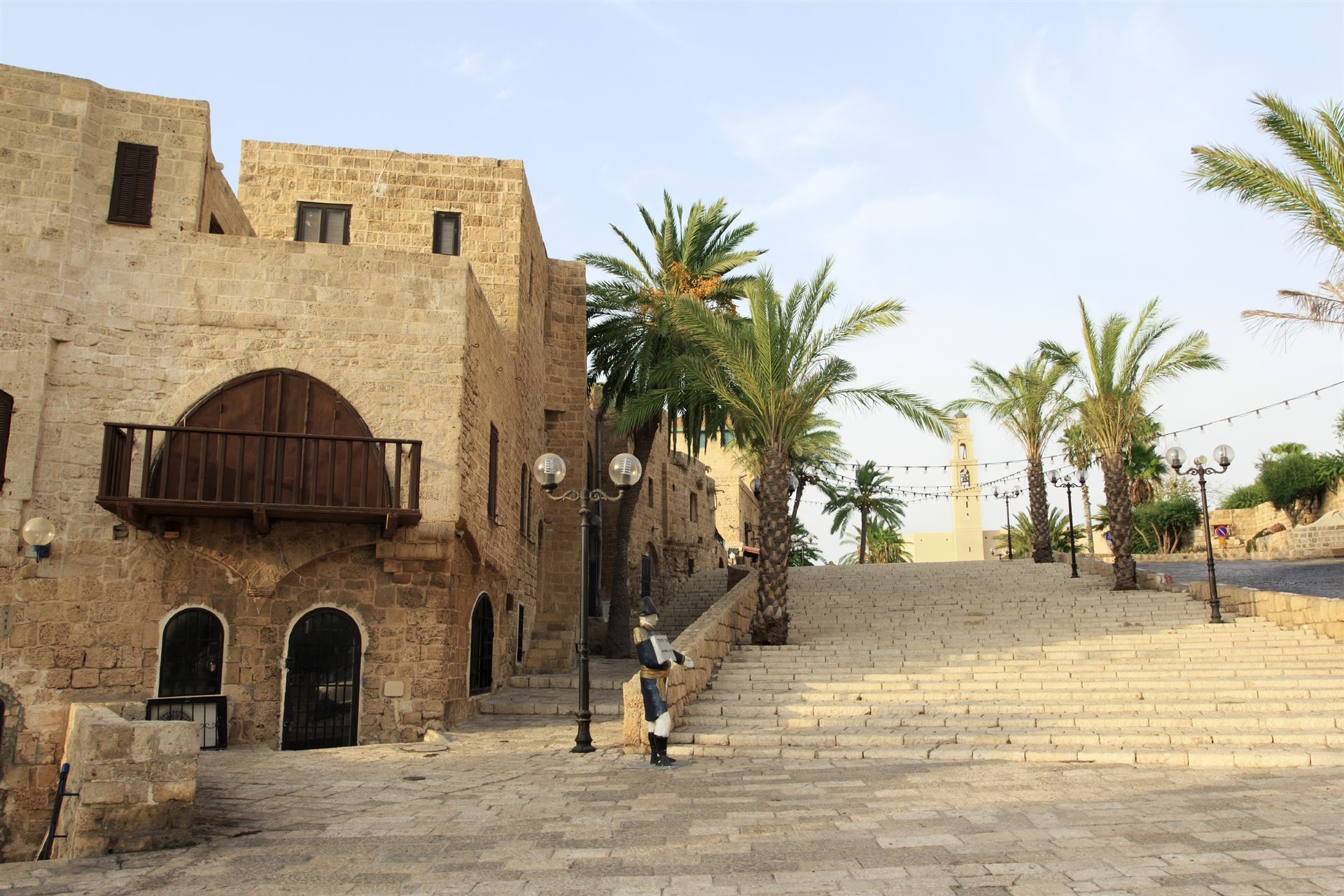 Altstadt Tel Aviv