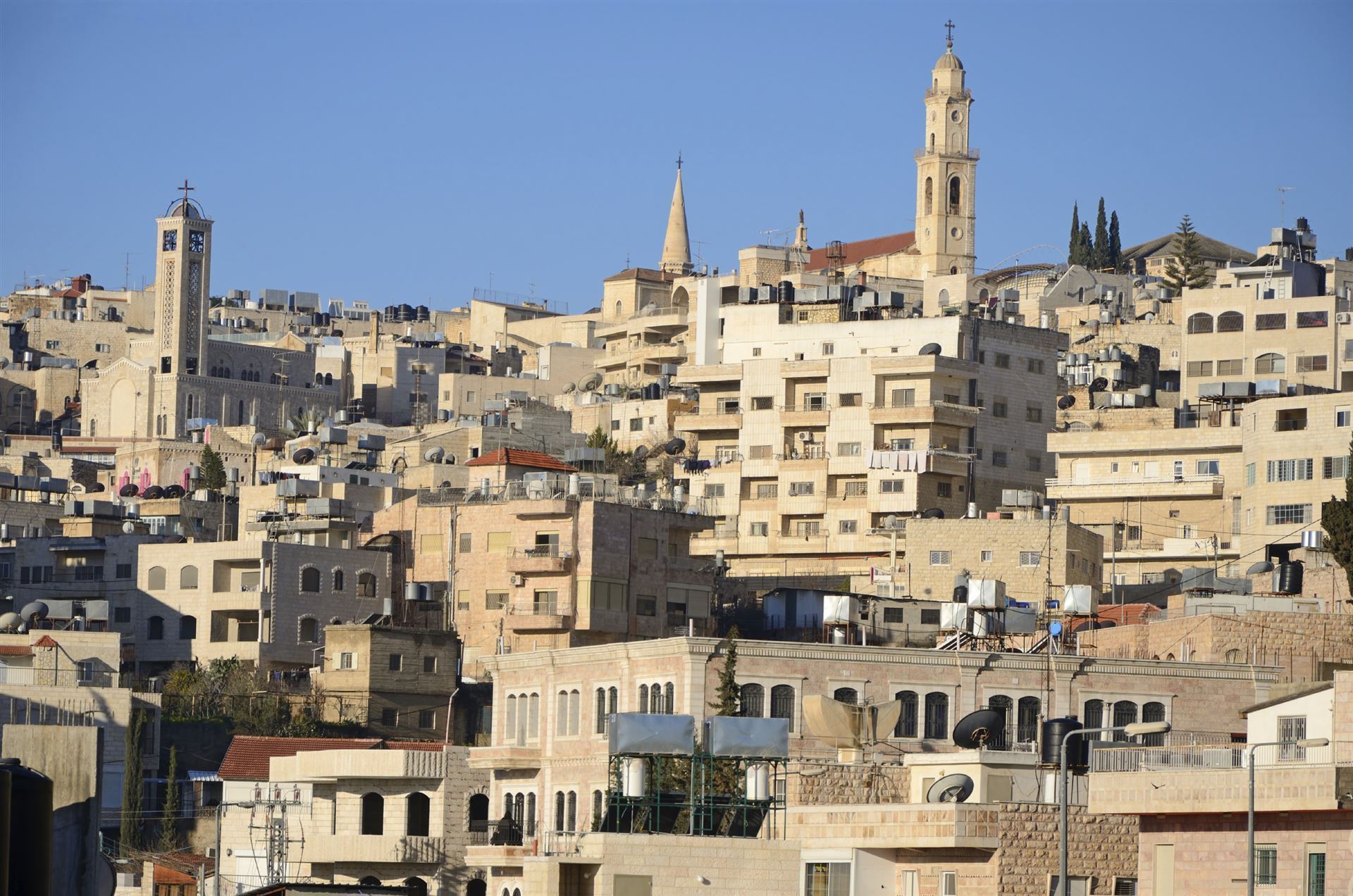 Bethlehem Stadt