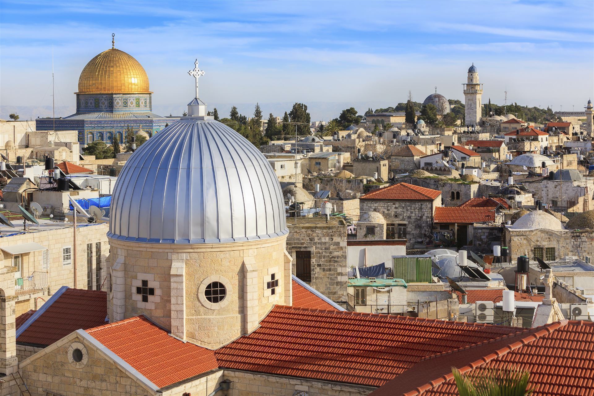 Jerusalem Altstadt