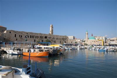 Akko Hafen
