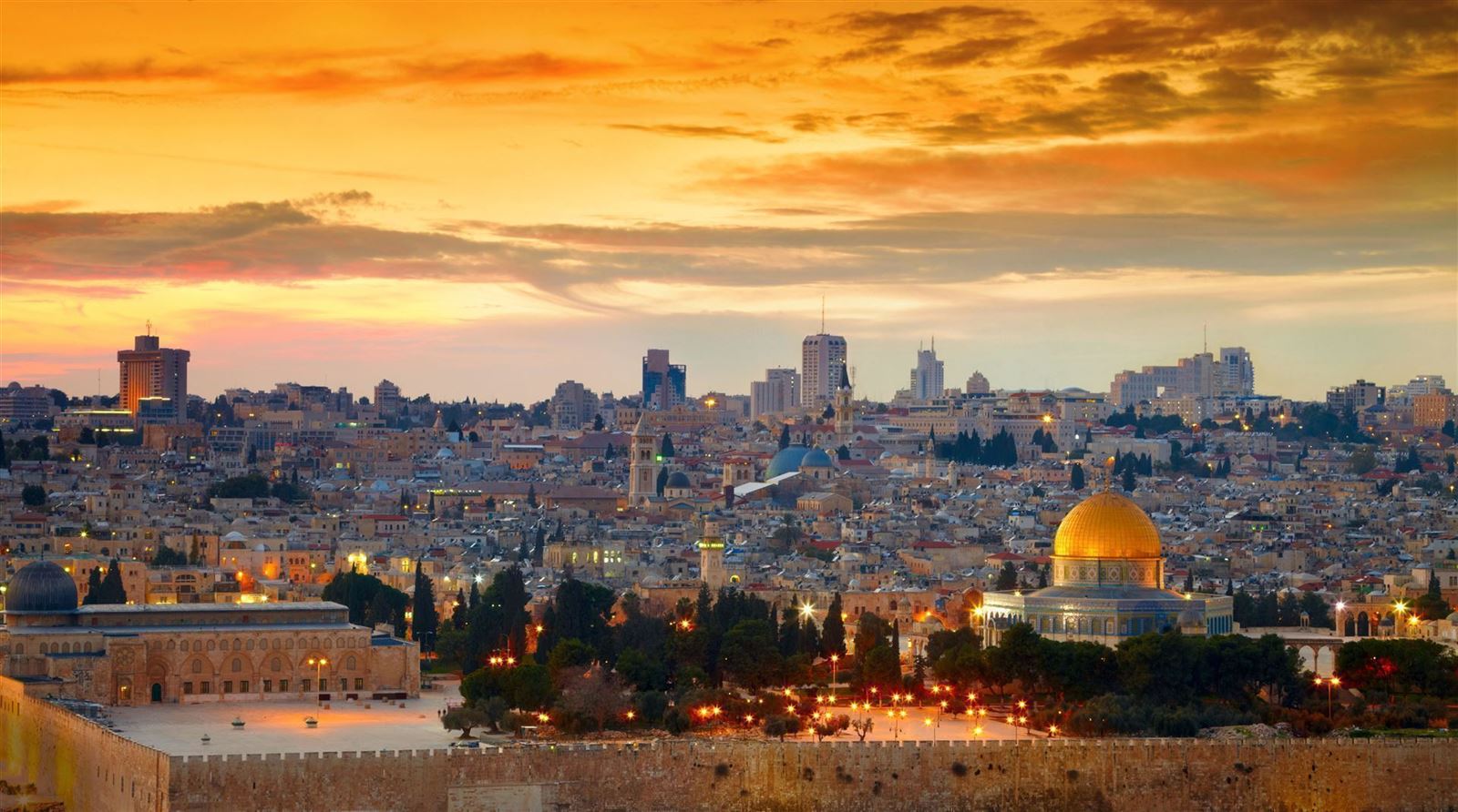 Altsdtadt von Jerusalem