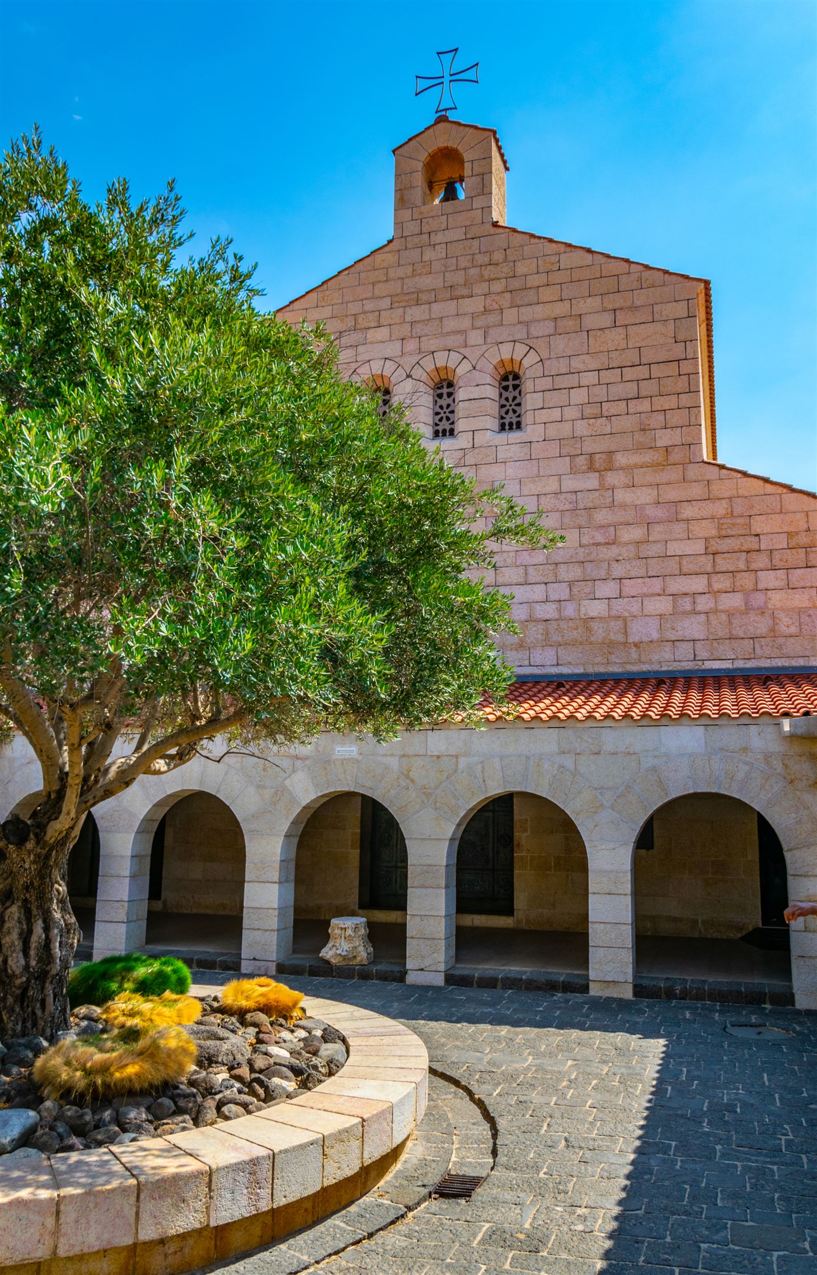 Brotvermehrungskirche