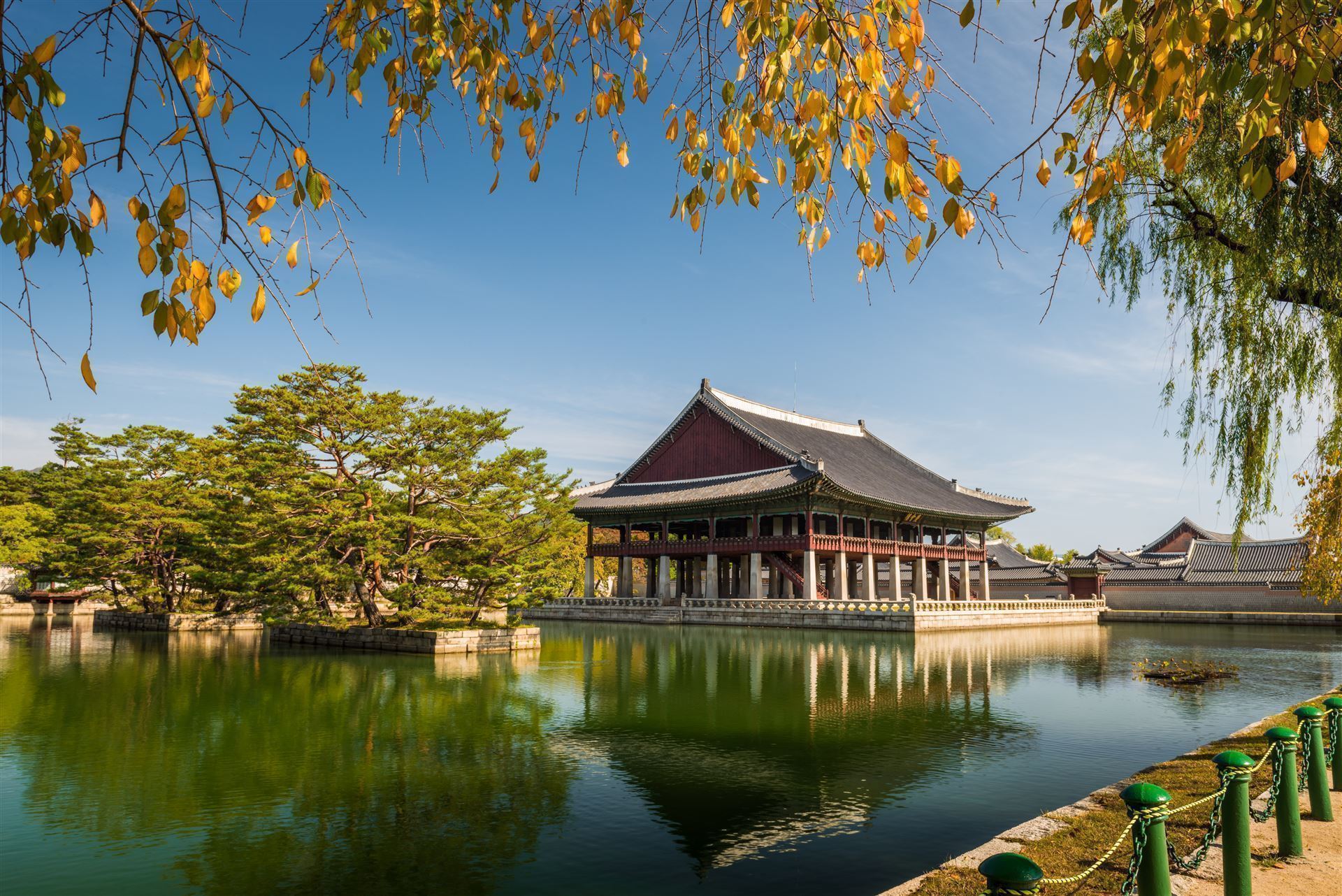 Gyeongbokgung-Palast