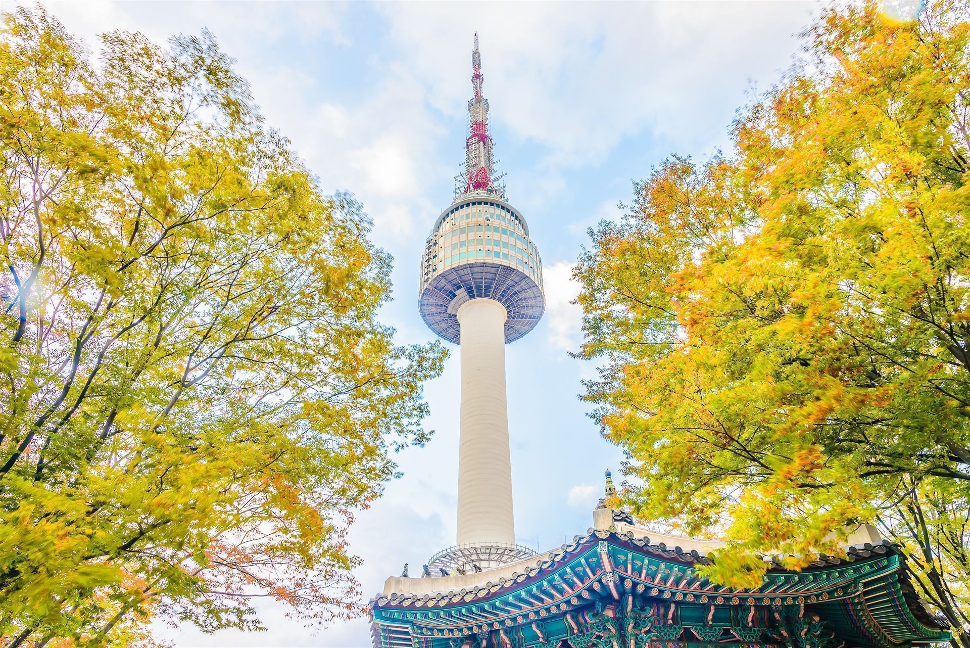 Seoul Tower