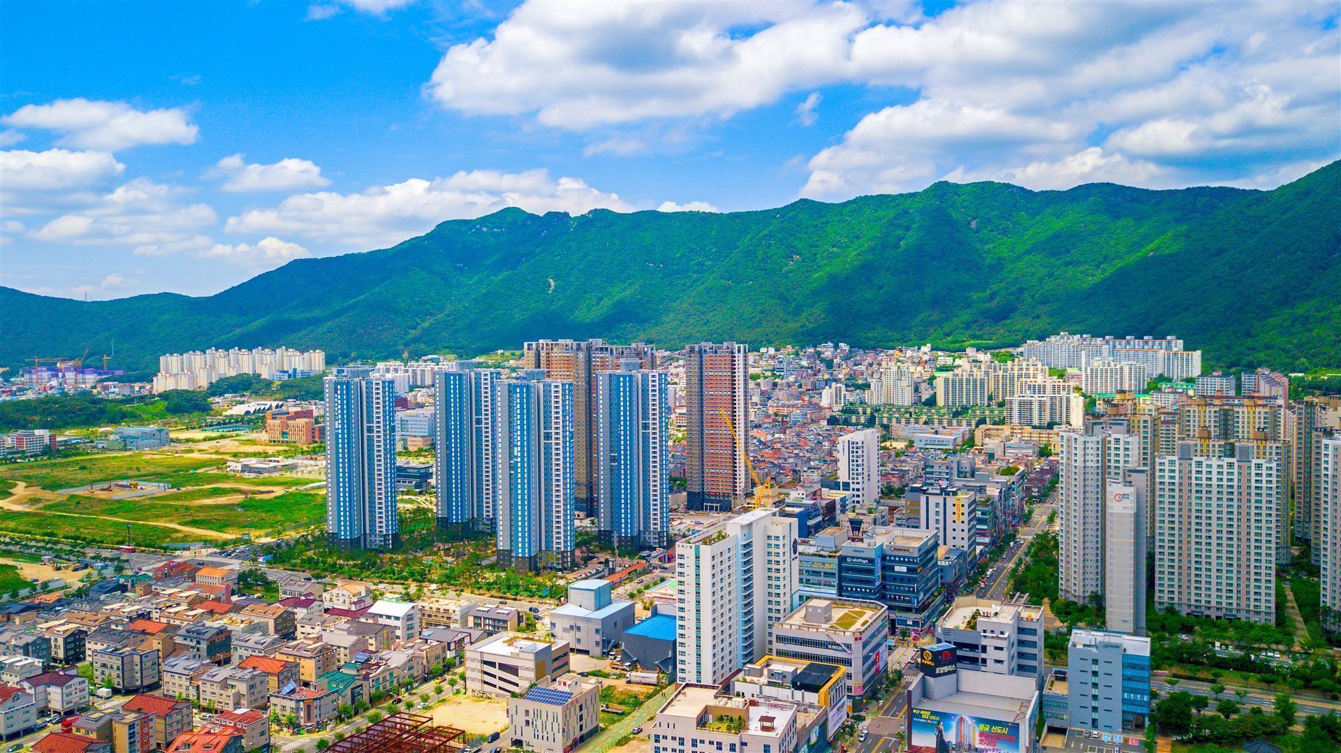 Yangsan City