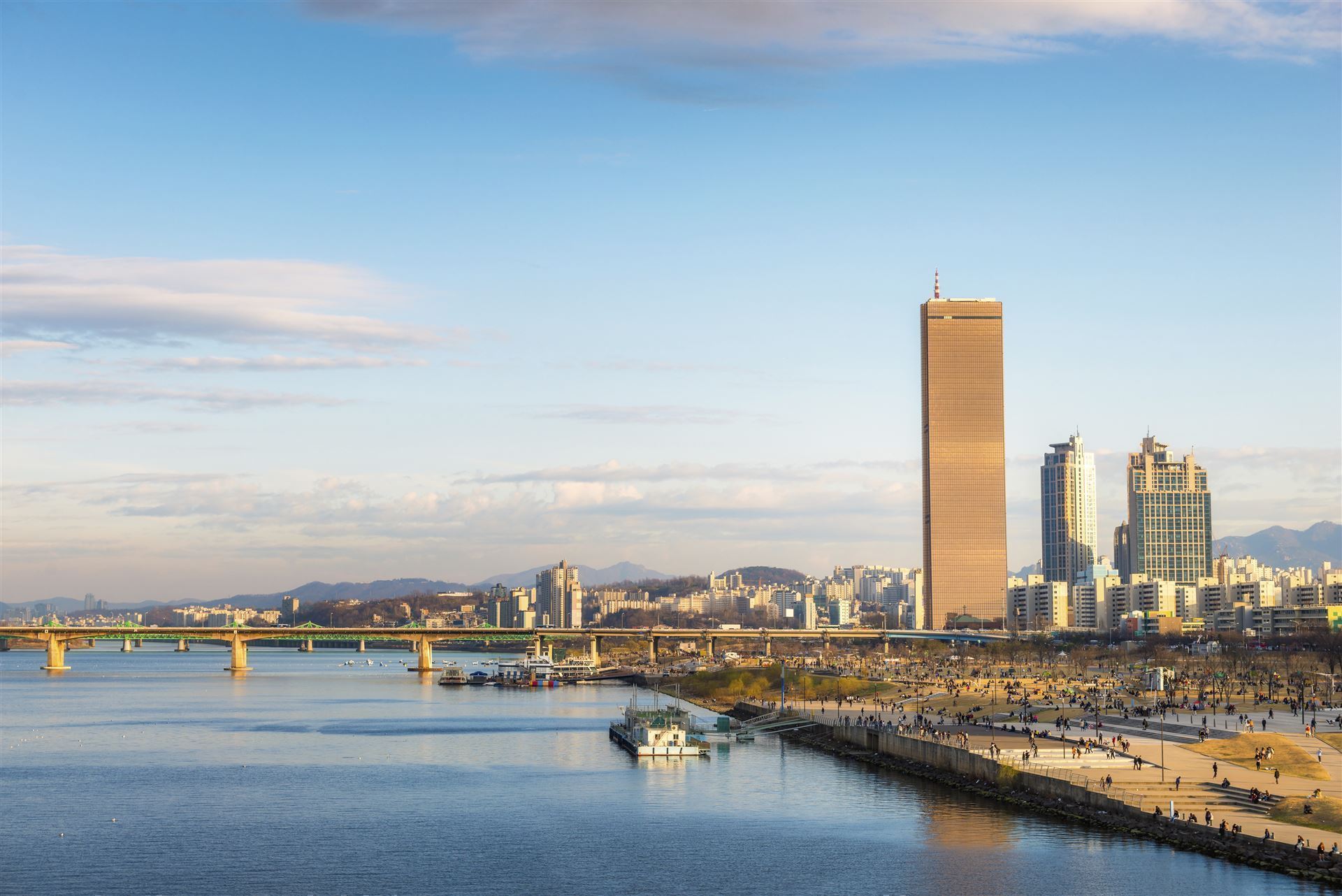 Han River