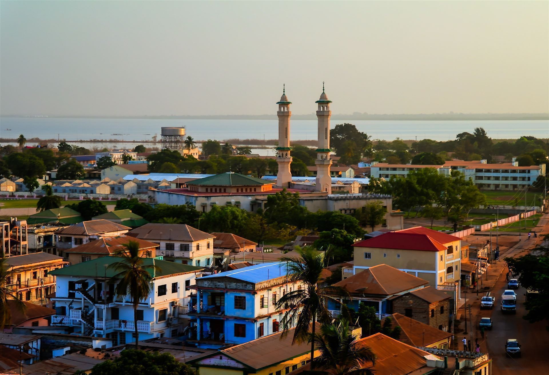 Banjul City