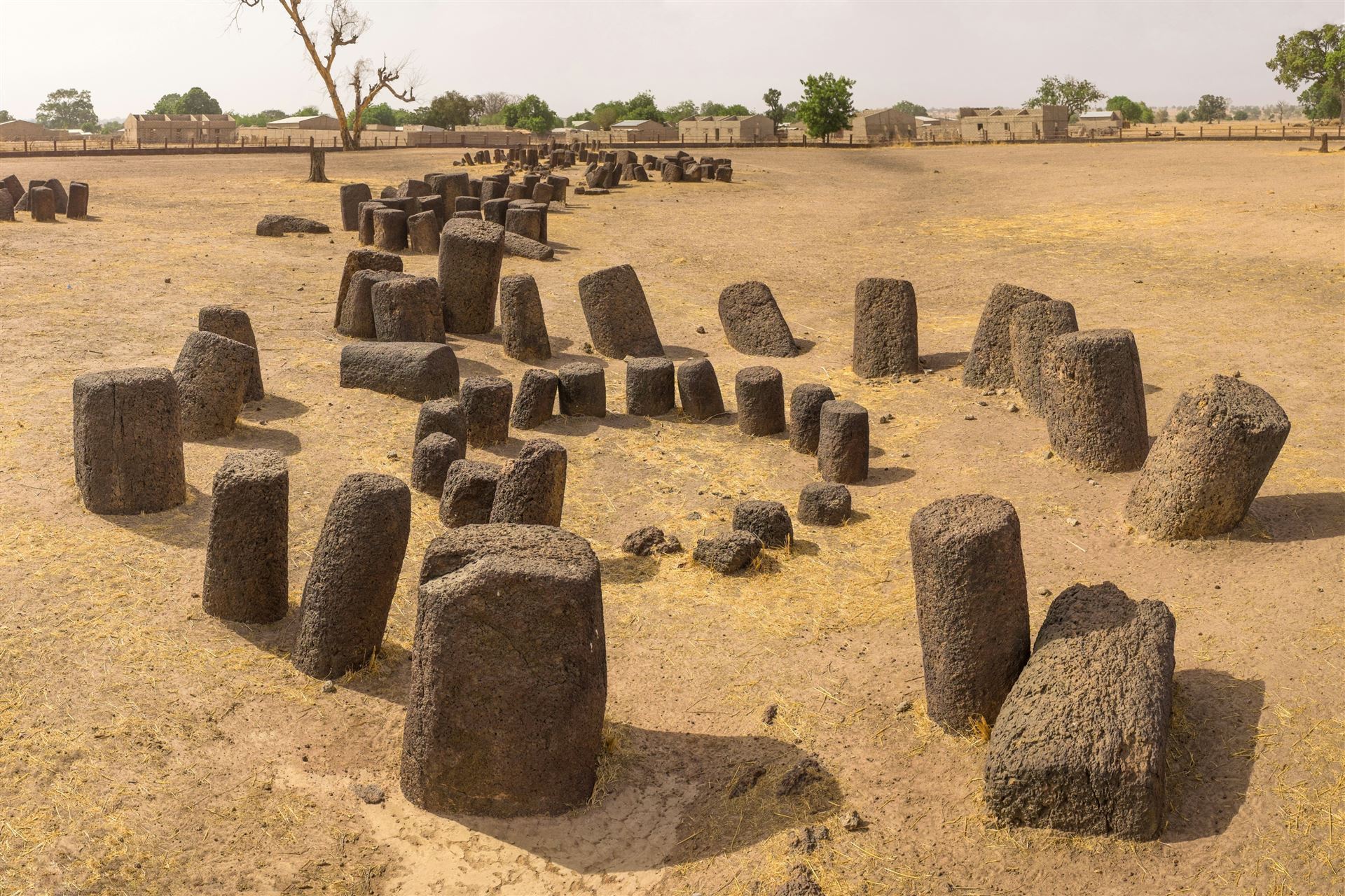 Senegambian Stone