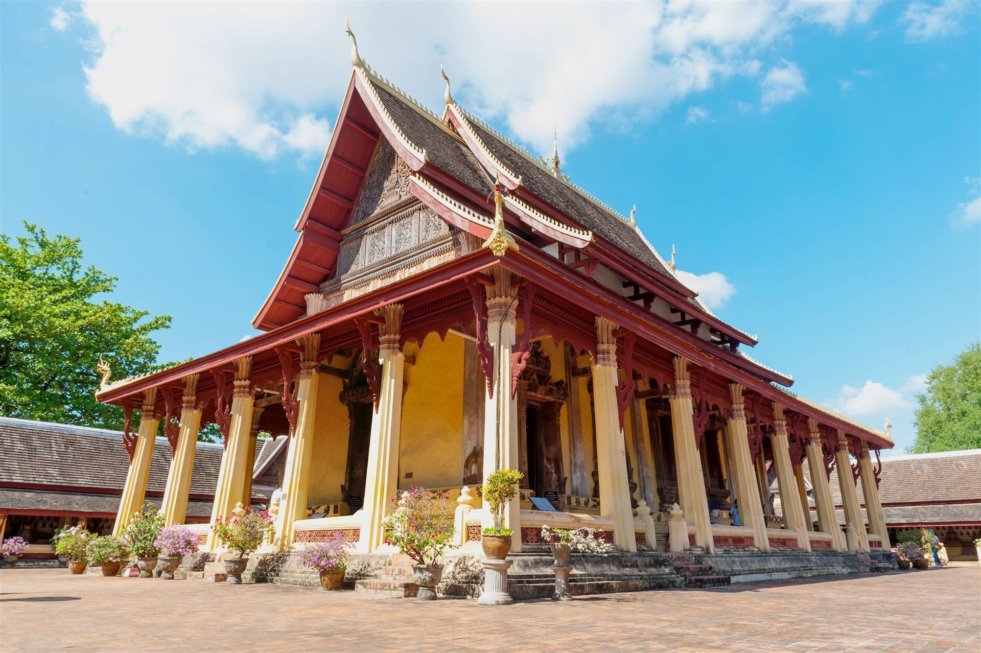 Wat Sisakat